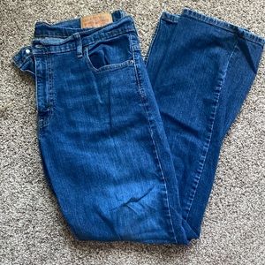 Used Levi’s